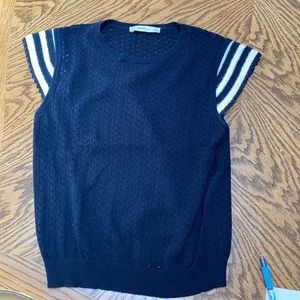 Zara knit light sweater